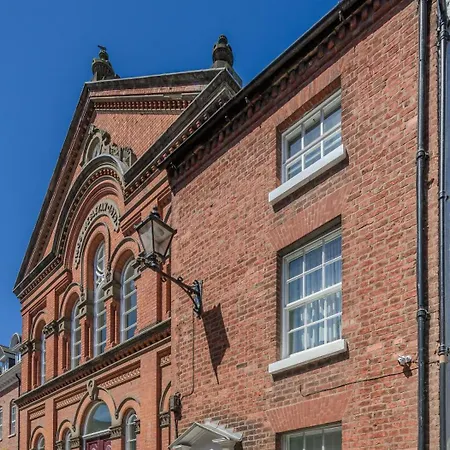 Villa St. John'S Hill - With Parking à Shrewsbury Extérieur photo