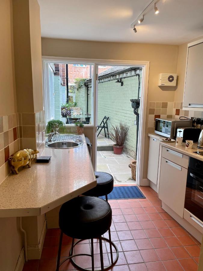 St. John's Hill - With Parking Casa vacanze Shrewsbury